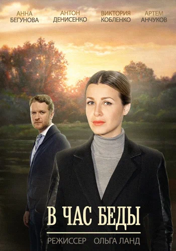 Постер: В час беды
